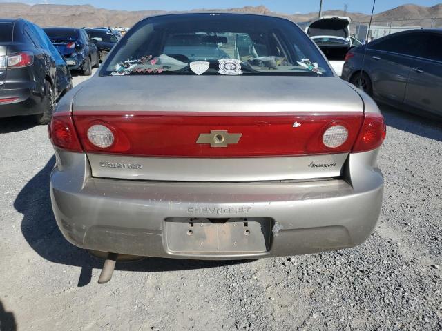 1G1JC52F647237799 - 2004 CHEVROLET CAVALIER GOLD photo 6