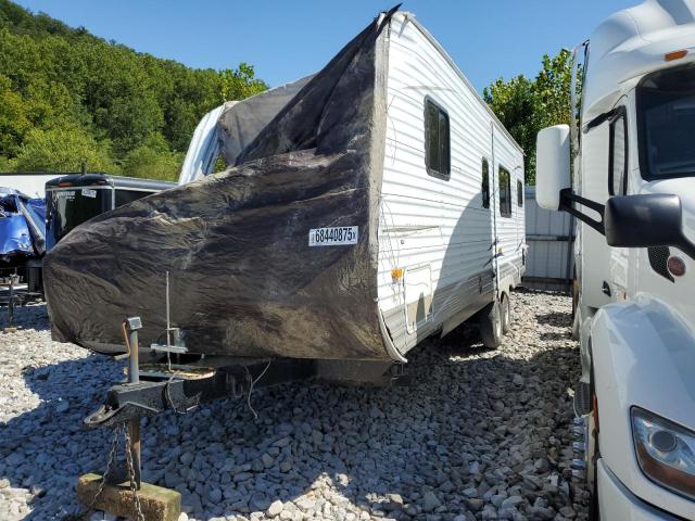 5SFEB2925AE204147 - 2010 HEARTLAND NORTH TRAI İki rəngli foto 2