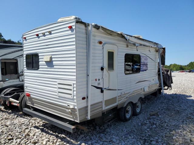 5SFEB2925AE204147 - 2010 HEARTLAND NORTH TRAI İki rəngli foto 4