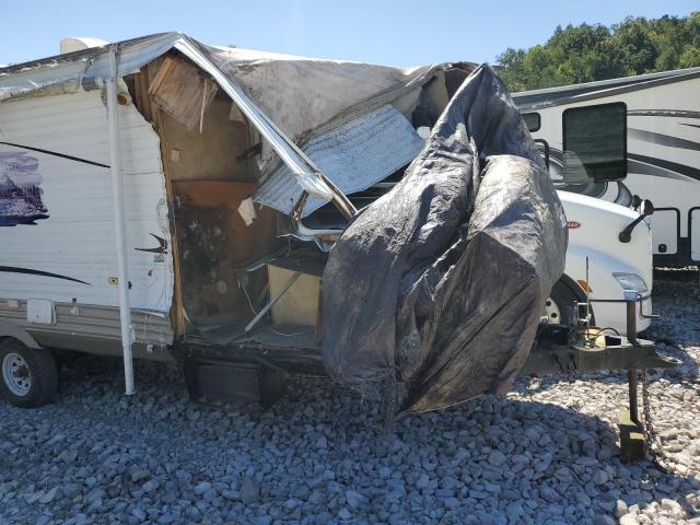 5SFEB2925AE204147 - 2010 HEARTLAND NORTH TRAI İki rəngli foto 9