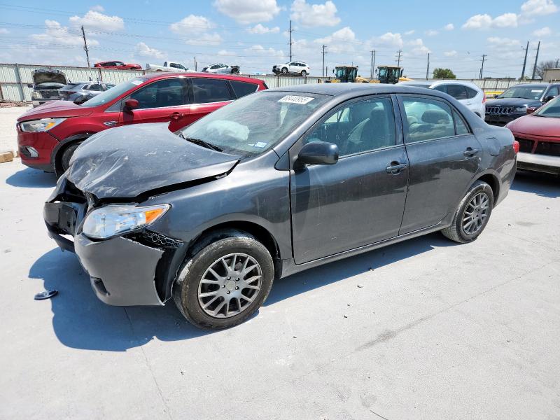 2009 TOYOTA COROLLA BASE, 