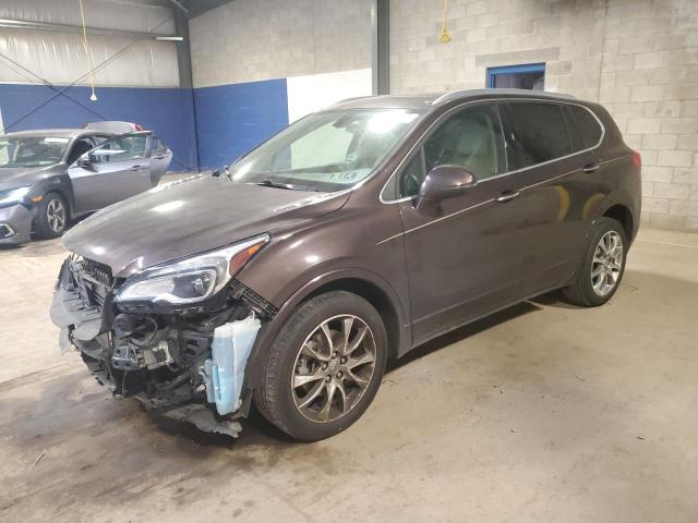 2020 BUICK ENVISION ESSENCE, 