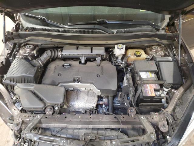 LRBFX2SAXLD198217 - 2020 BUICK ENVISION ESSENCE BROWN photo 12