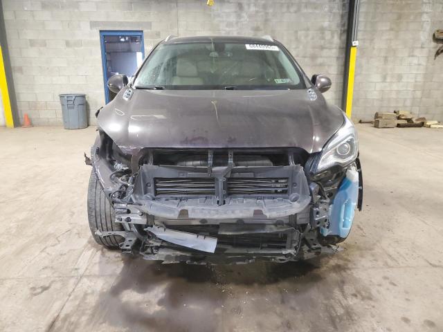 LRBFX2SAXLD198217 - 2020 BUICK ENVISION ESSENCE BROWN photo 5