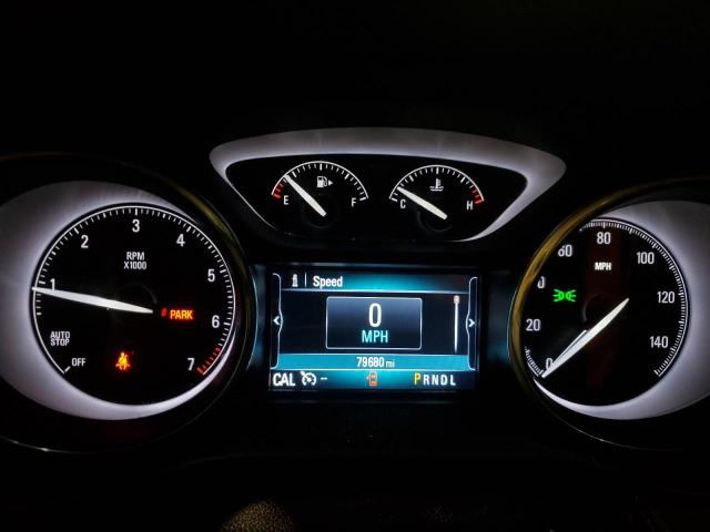 LRBFX2SAXLD198217 - 2020 BUICK ENVISION ESSENCE BROWN photo 9