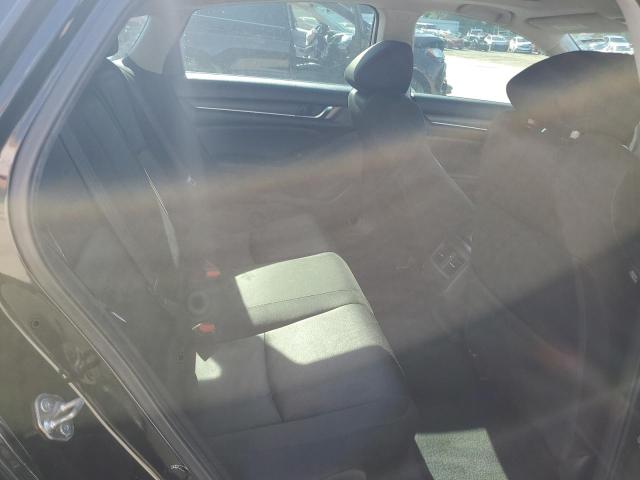 1HGCV1F46KA083432 - 2019 HONDA ACCORD EX Чорний фото 10