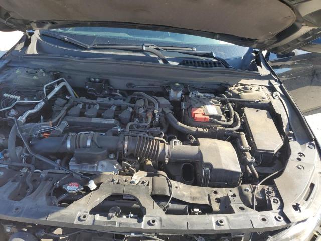 1HGCV1F46KA083432 - 2019 HONDA ACCORD EX Чорний фото 11