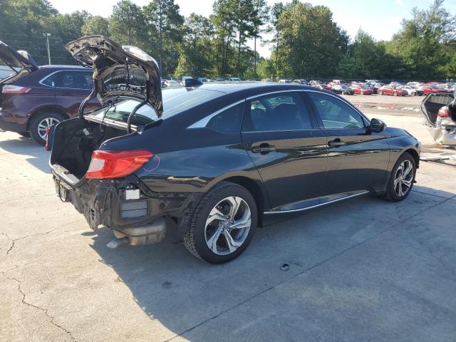 1HGCV1F46KA083432 - 2019 HONDA ACCORD EX Чорний фото 3