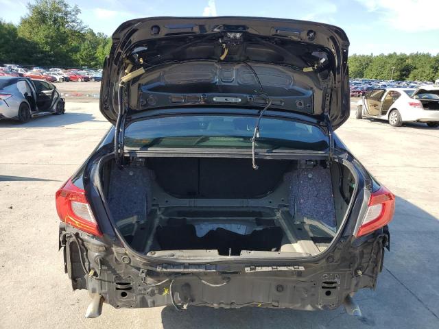 1HGCV1F46KA083432 - 2019 HONDA ACCORD EX Чорний фото 6