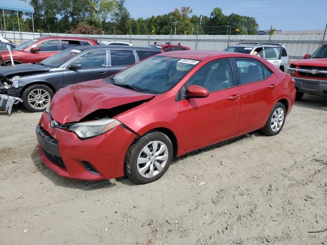 2015 TOYOTA COROLLA L, 