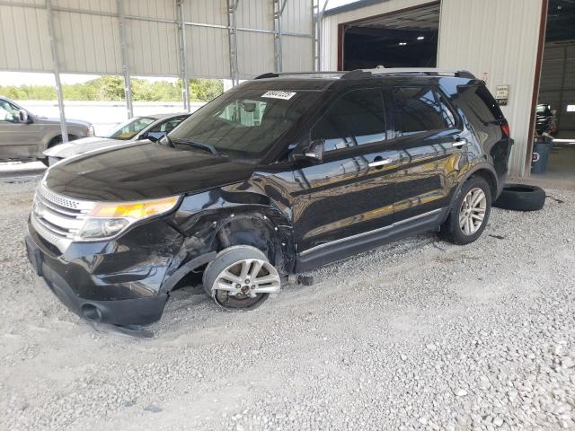 2014 FORD EXPLORER XLT, 