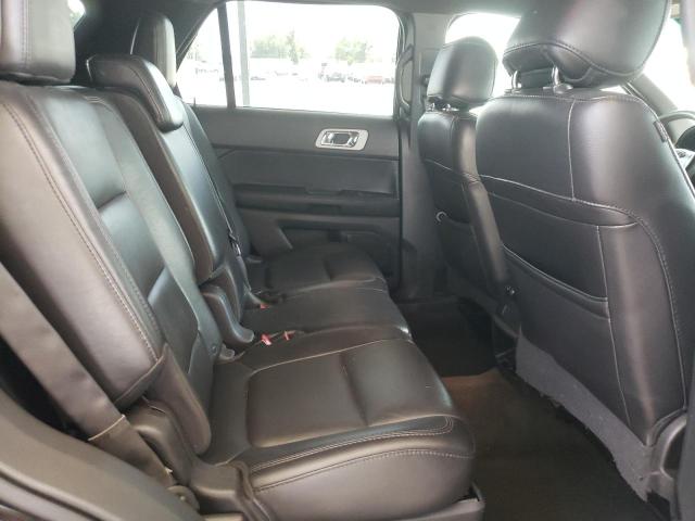 1FM5K8D86EGB75183 - 2014 FORD EXPLORER XLT BLACK photo 11