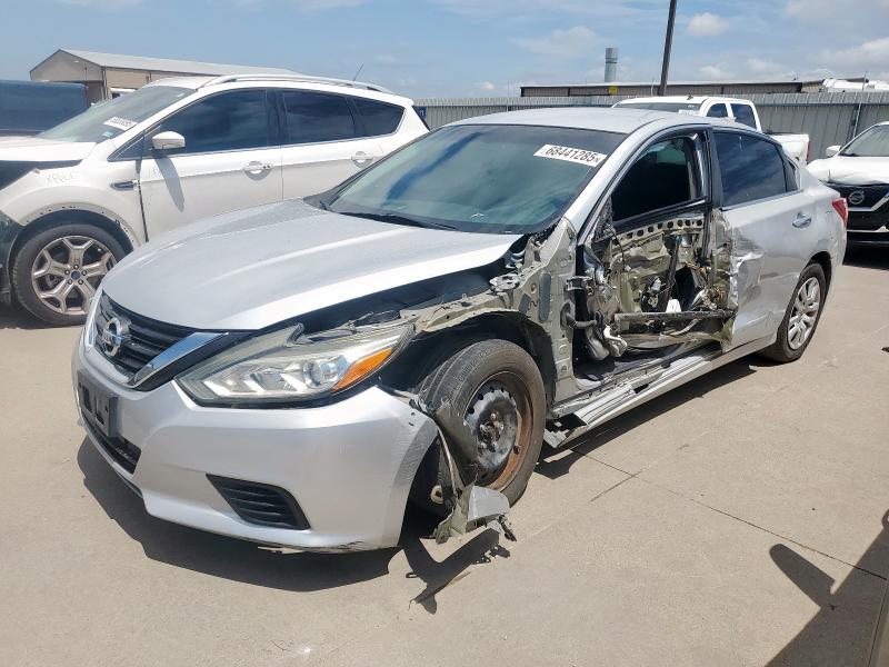 2016 NISSAN ALTIMA 2.5, 