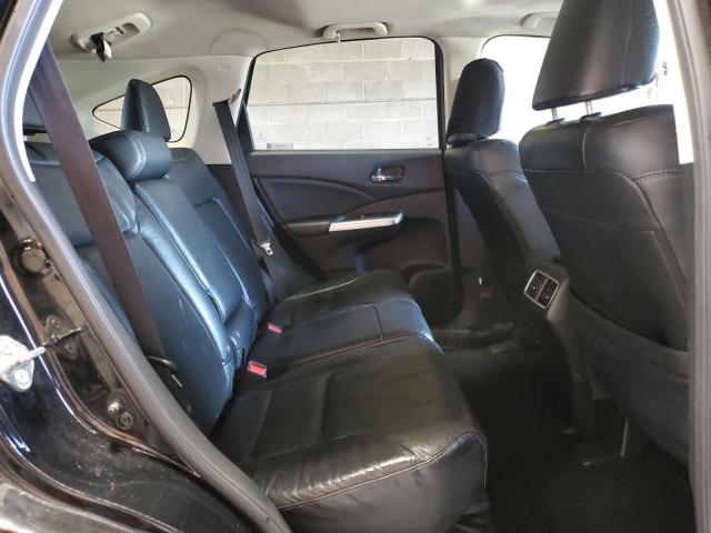 5J6RM4H73GL055369 - 2016 HONDA CR-V EXL BLACK photo 11