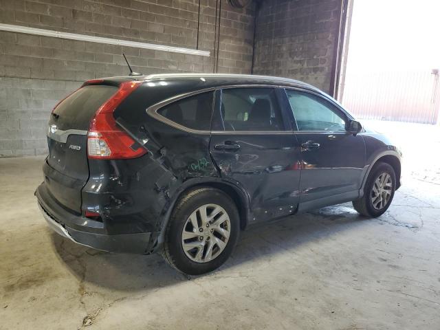 5J6RM4H73GL055369 - 2016 HONDA CR-V EXL BLACK photo 3