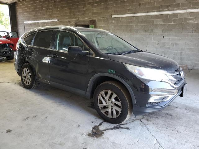 5J6RM4H73GL055369 - 2016 HONDA CR-V EXL BLACK photo 4