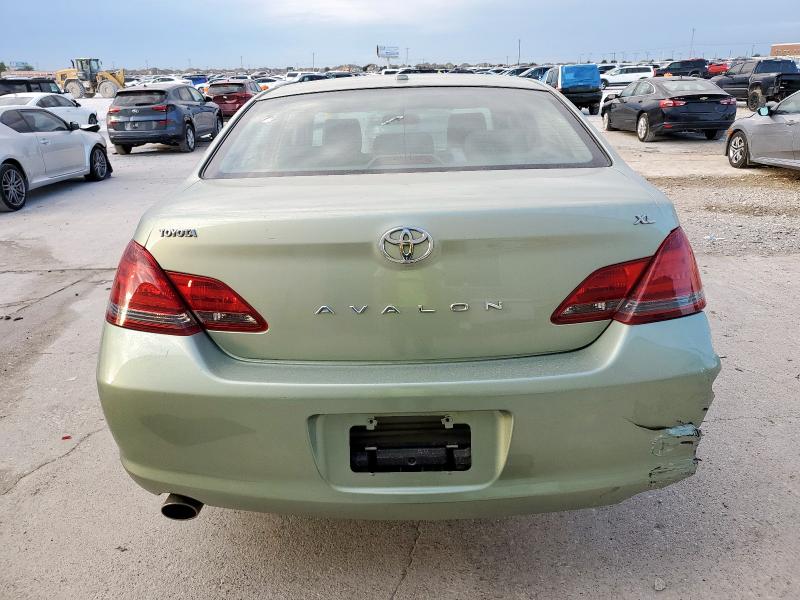 4T1BK36B49U327922 - 2009 TOYOTA AVALON XL GREEN photo 6
