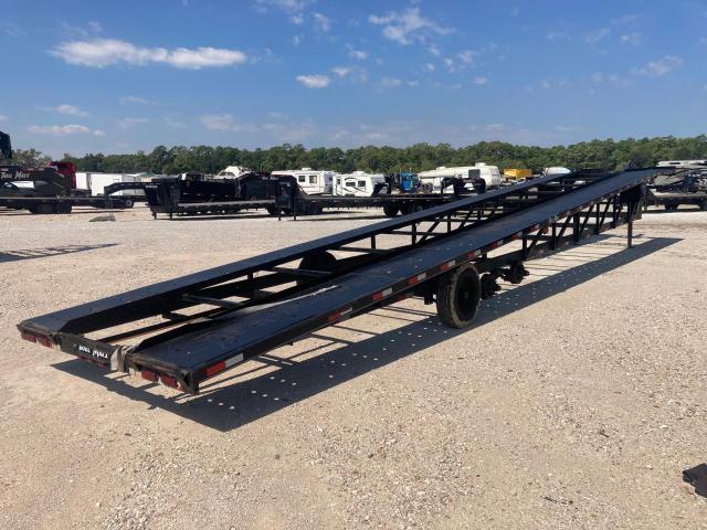 4T93A5236NM402497 - 2022 TRAIL KING TRAILER BLUE photo 4