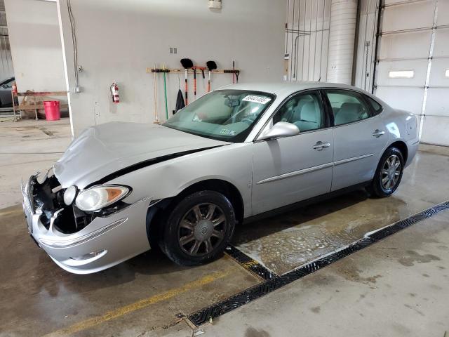 2008 BUICK LACROSSE CX, 