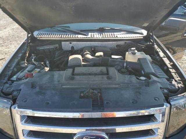 1FMJU1J52EEF56986 - 2014 FORD EXPEDITION XLT 黑色 照片 12