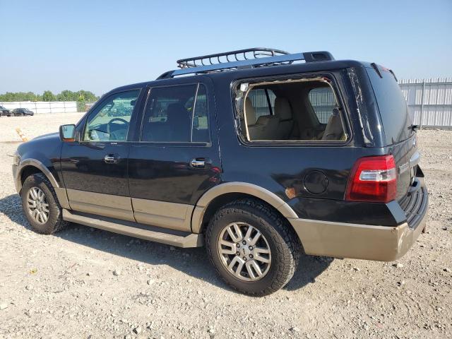 1FMJU1J52EEF56986 - 2014 FORD EXPEDITION XLT 黑色 照片 2