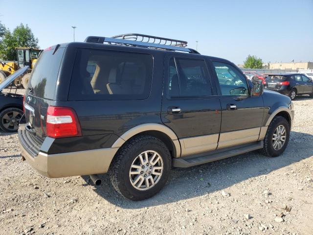 1FMJU1J52EEF56986 - 2014 FORD EXPEDITION XLT 黑色 照片 3