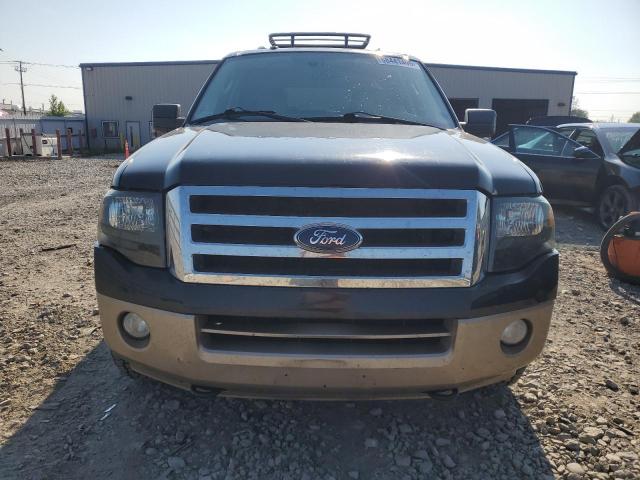 1FMJU1J52EEF56986 - 2014 FORD EXPEDITION XLT 黑色 照片 5