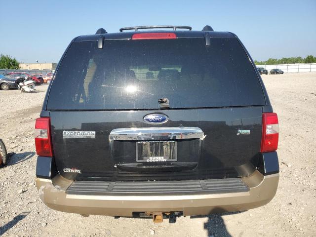 1FMJU1J52EEF56986 - 2014 FORD EXPEDITION XLT 黑色 照片 6