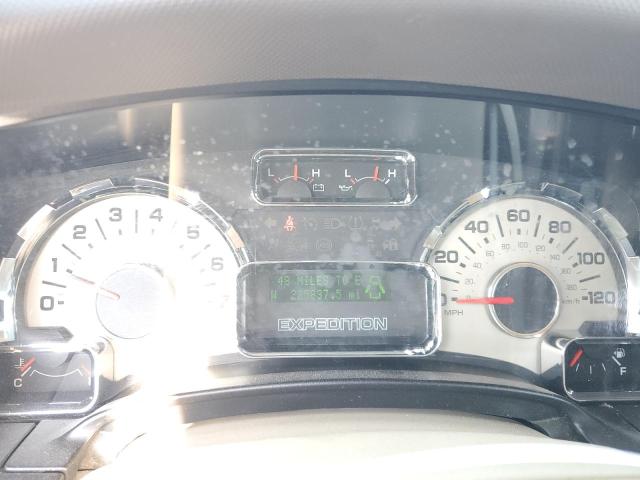 1FMJU1J52EEF56986 - 2014 FORD EXPEDITION XLT 黑色 照片 9