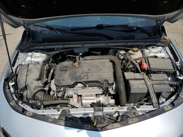 1G1ZD5ST3LF146449 - 2020 CHEVROLET MALIBU LT SILVER photo 11