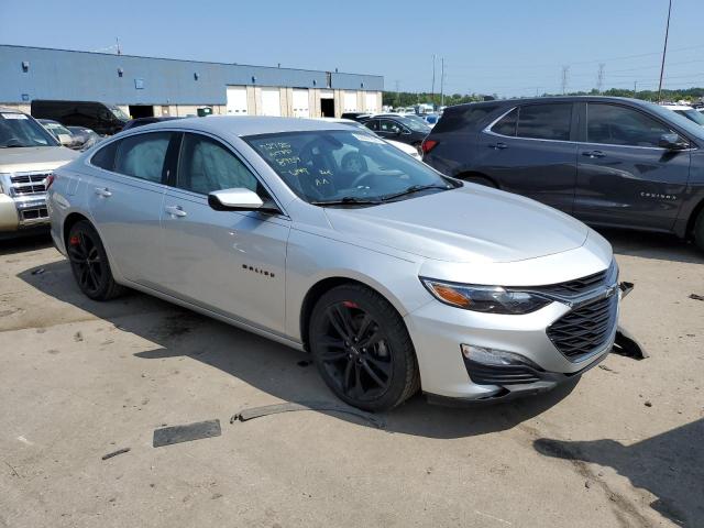 1G1ZD5ST3LF146449 - 2020 CHEVROLET MALIBU LT SILVER photo 4