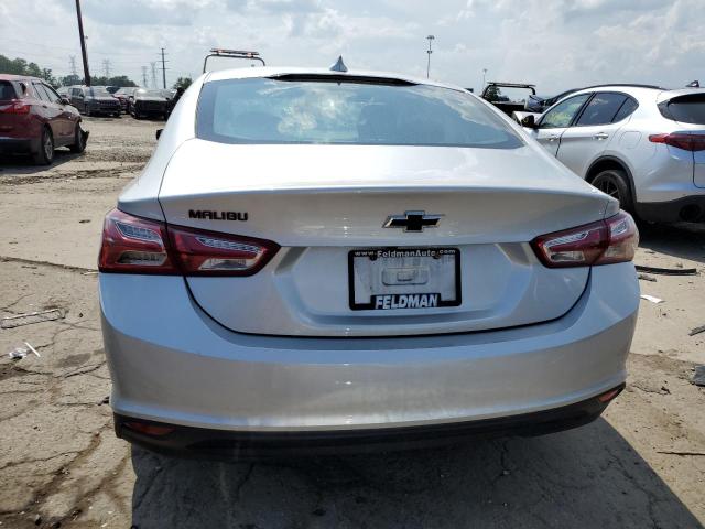 1G1ZD5ST3LF146449 - 2020 CHEVROLET MALIBU LT SILVER photo 6