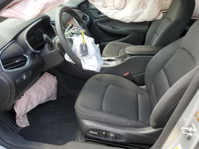 1G1ZD5ST3LF146449 - 2020 CHEVROLET MALIBU LT SILVER photo 7