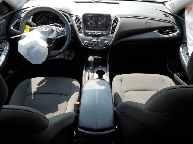 1G1ZD5ST3LF146449 - 2020 CHEVROLET MALIBU LT SILVER photo 8