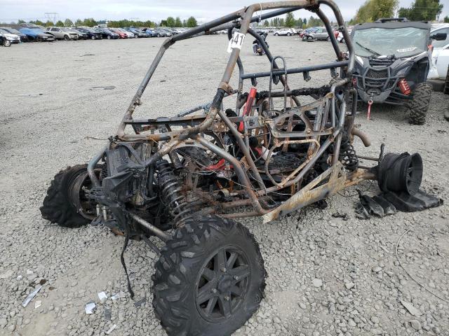 3NSVDE992FF385837 - 2015 POLARIS RZR XP 1000 EPS BURN photo 2