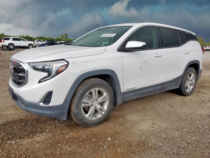 2019 GMC TERRAIN SLE, 