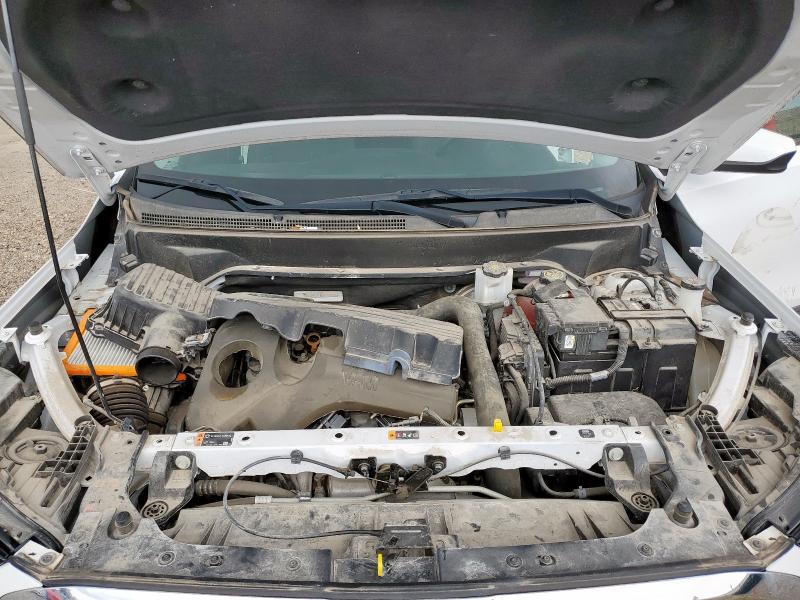 3GKALMEV6KL387266 - 2019 GMC TERRAIN SLE 白色 照片 11