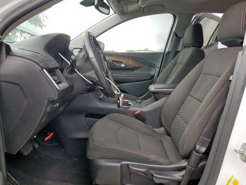 3GKALMEV6KL387266 - 2019 GMC TERRAIN SLE 白色 照片 7