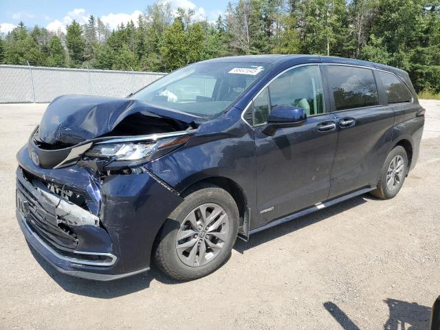 2021 TOYOTA SIENNA LE, 