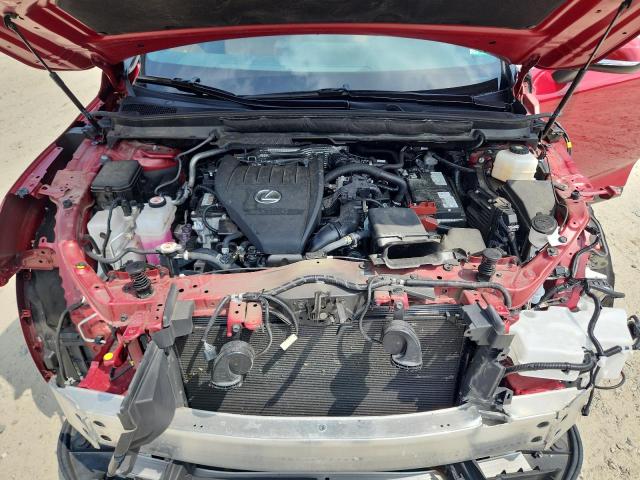 2T2BAMCAXRC054180 - 2024 LEXUS RX 350 BASE Կարմիր լուսանկար 12