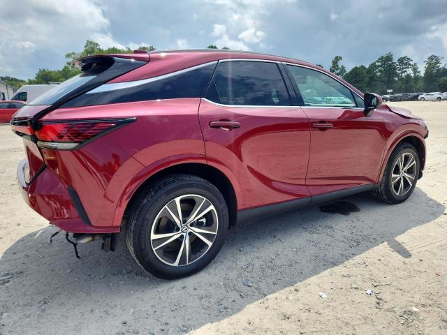 2T2BAMCAXRC054180 - 2024 LEXUS RX 350 BASE Կարմիր լուսանկար 3