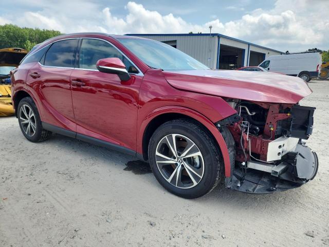 2T2BAMCAXRC054180 - 2024 LEXUS RX 350 BASE Կարմիր լուսանկար 4