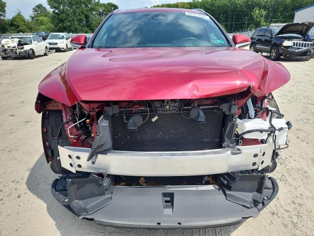 2T2BAMCAXRC054180 - 2024 LEXUS RX 350 BASE Կարմիր լուսանկար 5