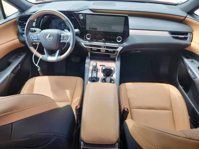 2T2BAMCAXRC054180 - 2024 LEXUS RX 350 BASE Կարմիր լուսանկար 8