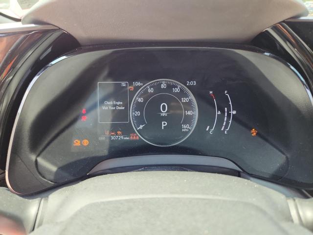 2T2BAMCAXRC054180 - 2024 LEXUS RX 350 BASE Կարմիր լուսանկար 9