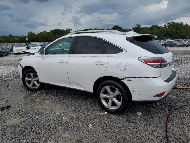 2T2BK1BA4FC288792 - 2015 LEXUS RX 350 BASE 白色 照片 2