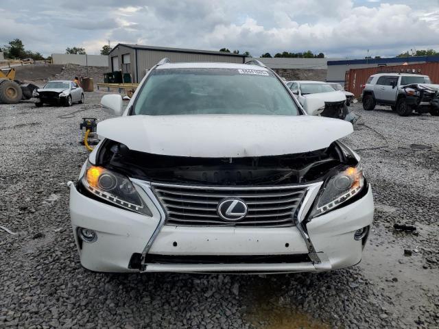 2T2BK1BA4FC288792 - 2015 LEXUS RX 350 BASE 白色 照片 5