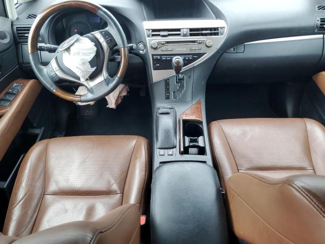 2T2BK1BA4FC288792 - 2015 LEXUS RX 350 BASE 白色 照片 8