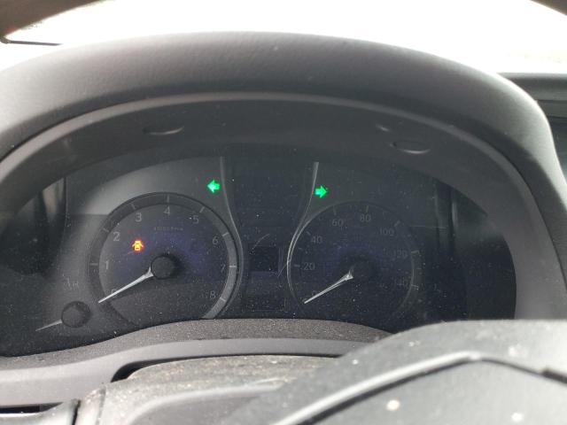 2T2BK1BA4FC288792 - 2015 LEXUS RX 350 BASE 白色 照片 9