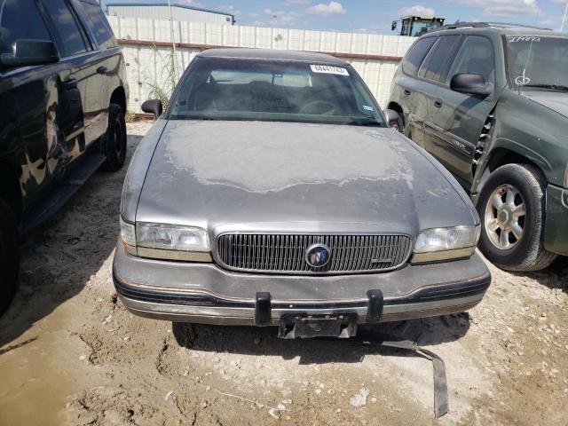 1G4HR52KXTH404798 - 1996 BUICK LESABRE LIMITED GRAY photo 5